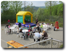 Einblick Familienfest